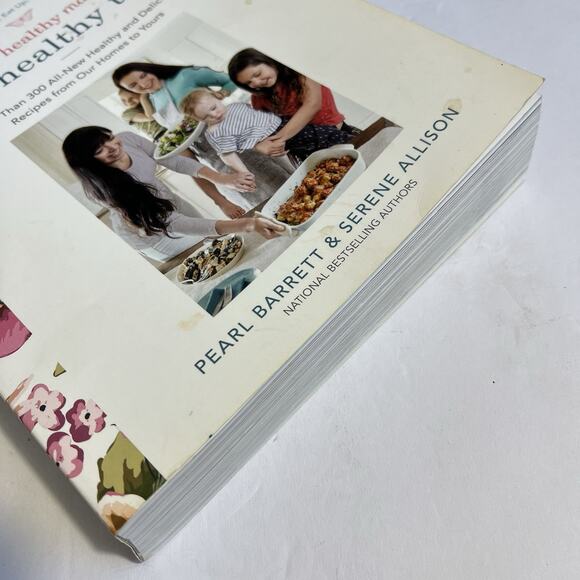 Trim Healthy Mama Trim Healthy Table Paperback Cookbook Cooking Recipes - Picture 16 of 16